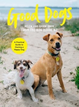 Paperback Good Dogs Book