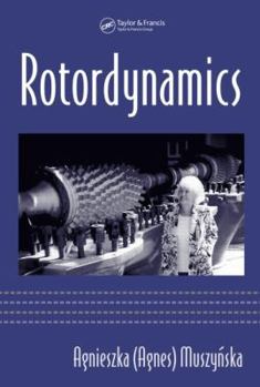 Hardcover Rotordynamics Book