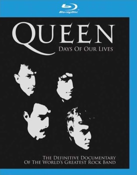 Blu-ray Queen: Days of Our Lives Book