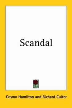 Paperback Scandal Book