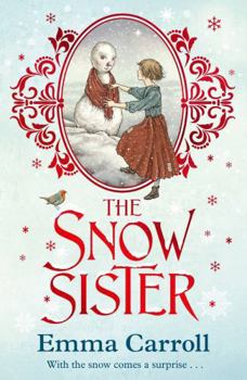 Paperback The Snow Sister Book