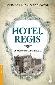 Paperback Hotel Regis [Spanish] Book