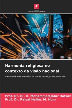 Paperback Harmonia religiosa no contexto da visão nacional [Portuguese] Book