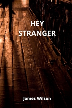 Paperback Hey Stranger Book