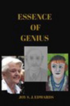 Paperback Essence Of Genius Book