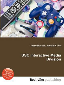 Paperback Usc Interactive Media Division Book