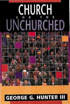 Paperback Church for the Unchurched Book