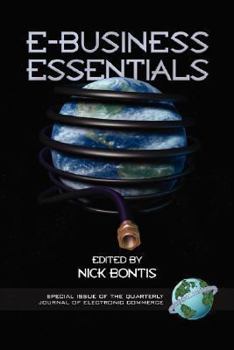 Paperback E-Business Essentials (PB) Book