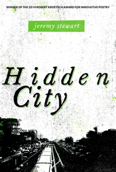 Paperback Hidden City Book