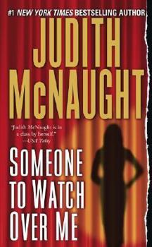 Paperback Someone to Watch Over Me Book