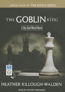 MP3 CD The Goblin King Book