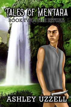 Paperback Tales of Mentara: Book Two: The Ritual Book