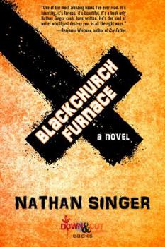 Paperback Blackchurch Furnace Book