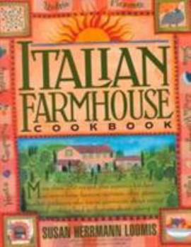 Paperback Italian Farmhouse Cookbook Book