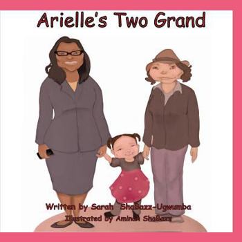 Paperback Arielle's Two Grand Book