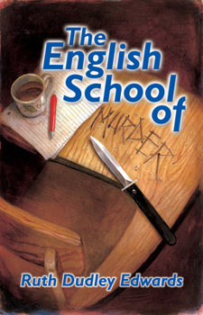 Paperback The English School of Murder Book