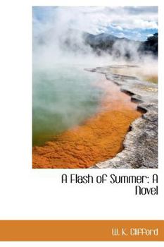 A Flash of Summer : A Novel