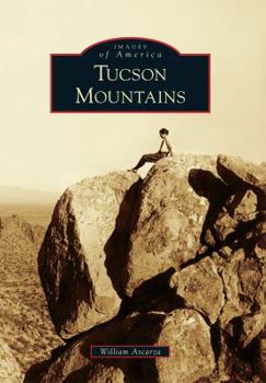 Paperback Tucson Mountains Book