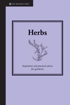 Hardcover Herbs: Inspiration and Practical Advice for Gardeners Book