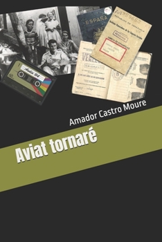 Paperback Aviat tornaré [Catalan] Book