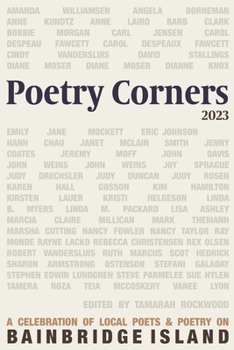 Paperback Poetry Corners 2023 Book