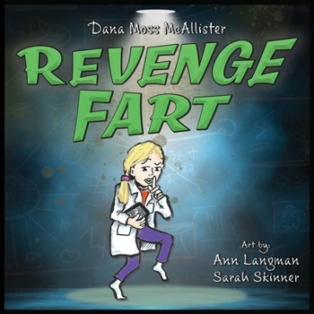 Paperback Revenge Fart Book