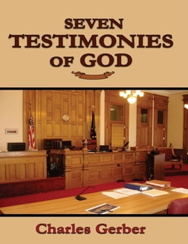 Paperback Seven Testimonies of God Book