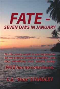 Paperback Fate - Seven Days in January Book