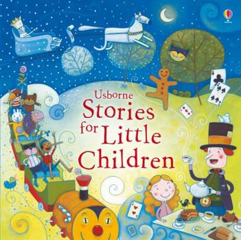 Hardcover Stories for Little Children. Book