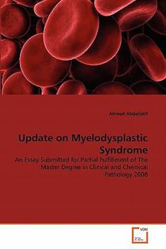 Paperback Update on Myelodysplastic Syndrome Book