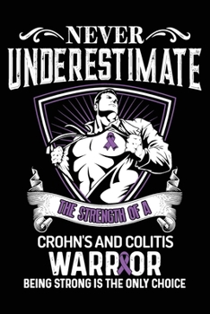 Paperback Crohn's and Colitis Notebook: Crohn's and Colitis Journal Notebook (6x9), Crohn's and Colitis Books, Crohn's and Colitis Gifts, Crohn's and Colitis Book