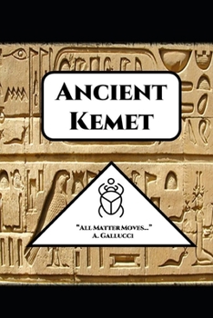 Paperback Ancient Kemet Book