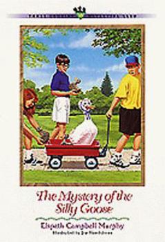The Mystery of the Silly Goose (Three Cousins Detective Club) - Book #10 of the Three Cousins Detective Club