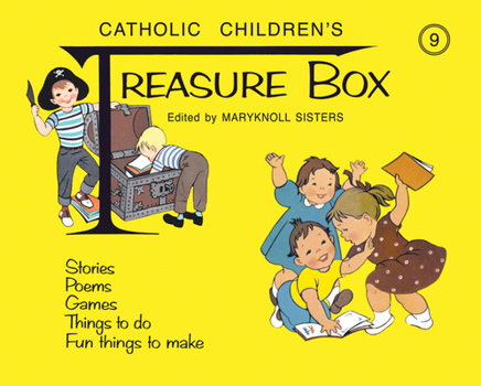 Catholic Children's Treasure Box 9 - Book  of the Catholic Children's Treasure Box