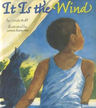 Paperback Storytown: Little Book Grade 1 It Is the Wind Book