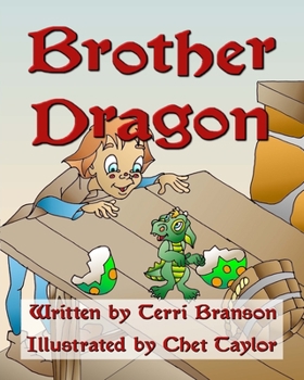 Paperback Brother Dragon Book