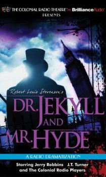 Audio CD Robert Louis Stevenson's Dr. Jekyll and Mr. Hyde Book