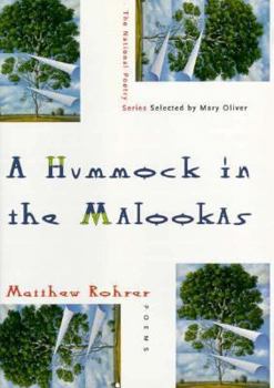 Hardcover A Hummock in the Malookas: Poems Book