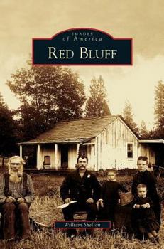 Hardcover Red Bluff Book