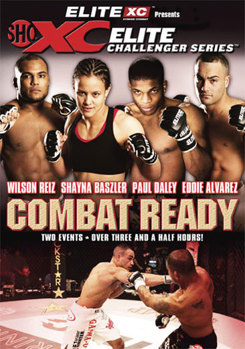 DVD ShoXC: Combat Ready Book