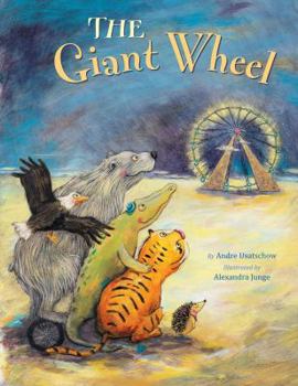 Hardcover The Giant Wheel Book
