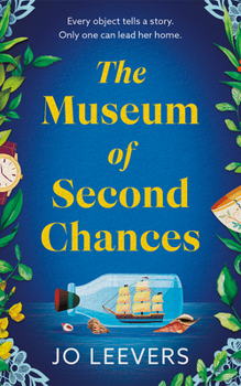 Paperback The Museum of Second Chances Book