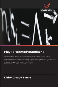 Paperback Fizyka termodynamiczna [Polish] Book