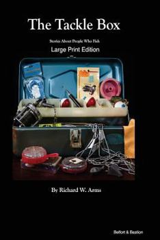 Paperback The Tackle Box - Large Print Edition Book