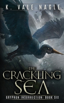 Paperback The Crackling Sea Book