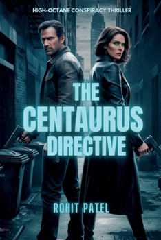 Paperback The Centaurus Directive Book
