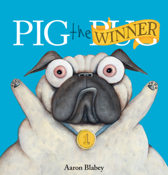 Hardcover Pig the Winner Book