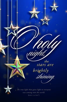 Misc. Bulletin - Xmas - O Holy Book