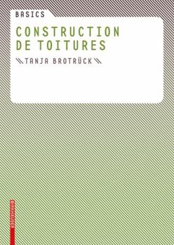 Paperback Construction de Toitures [French] Book