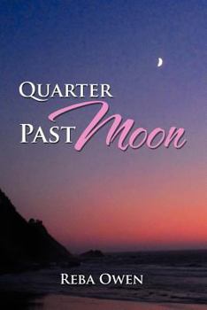 Paperback Quarter Past Moon Book
